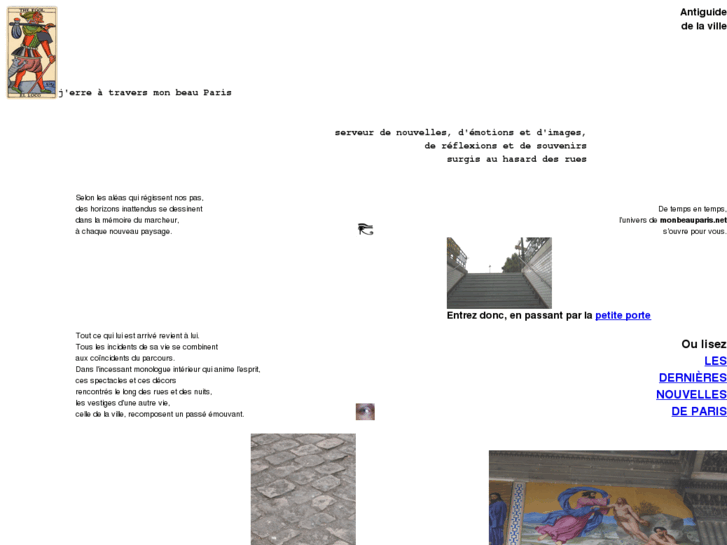 www.monbeauparis.net