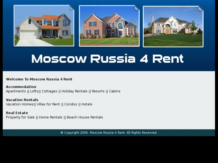 www.moscowrussia4rent.com