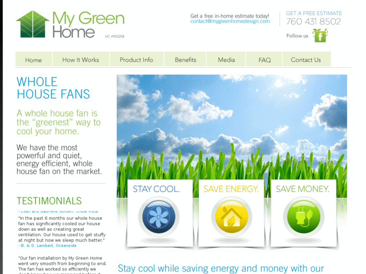 www.mygreenhomedesign.com