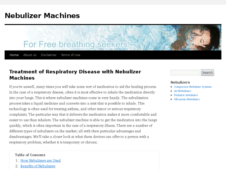 www.nebulizermachines.net