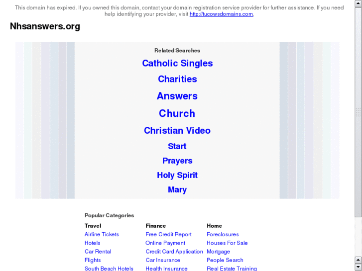 www.nhsanswers.org