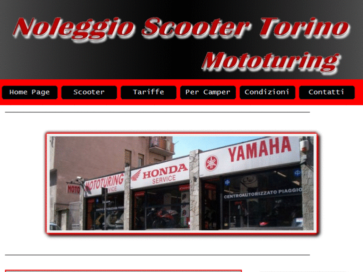 www.noleggioscootertorino.com