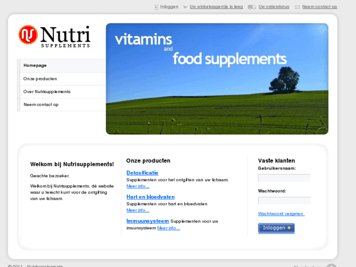 www.nutrisupplements.info