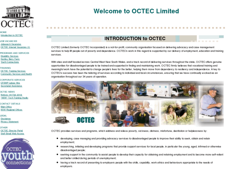 www.octec.org.au