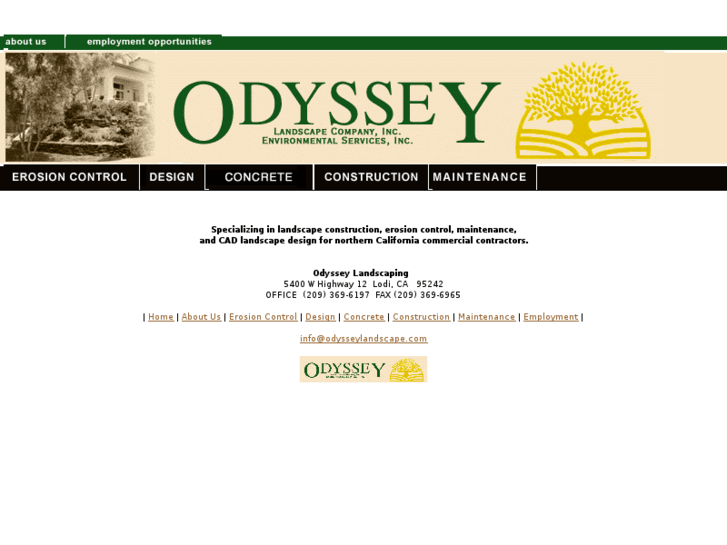 www.odysseylandscape.com