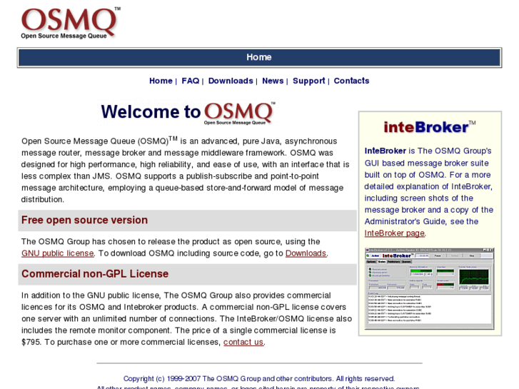 www.osmq.org