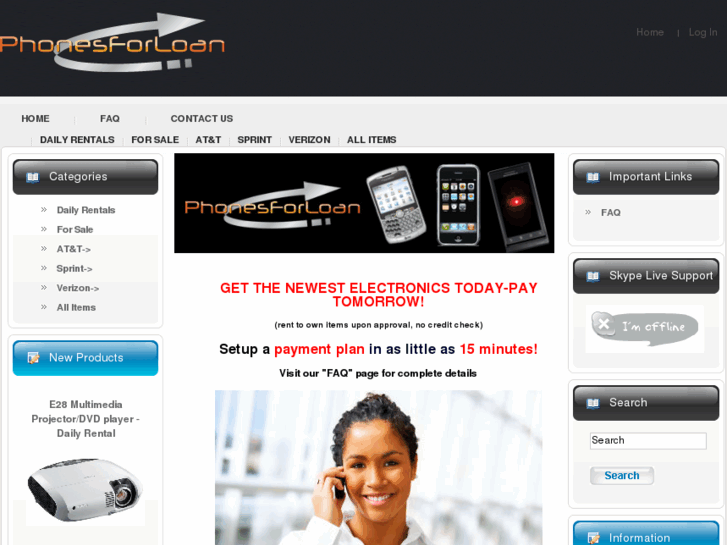 www.phonesforloan.com