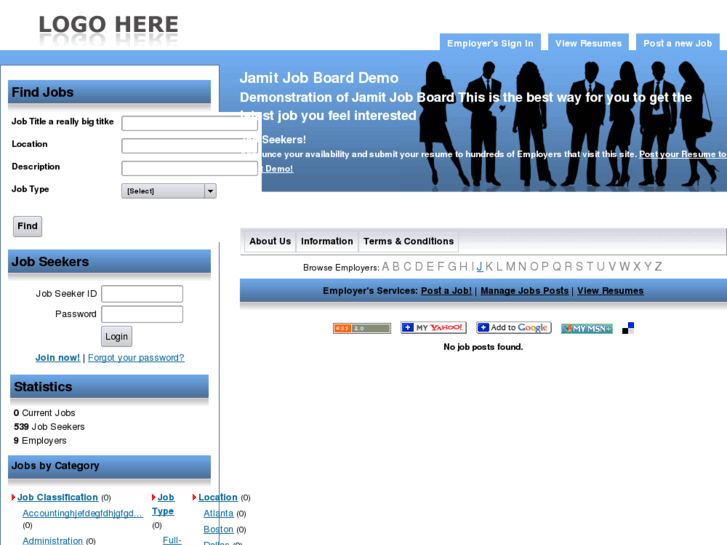www.phpjobboard.net