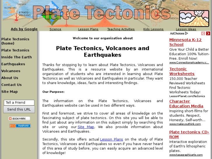 www.plate-tectonics.org