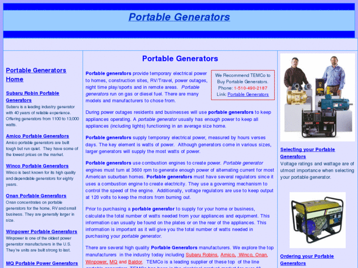 www.portable-generators.us