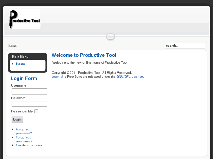 www.productive-tool.com