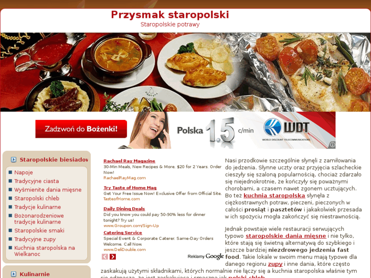 www.przysmak-staropolski.pl