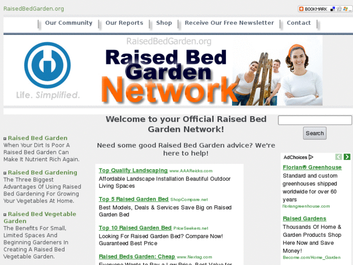 www.raisedbedgarden.org