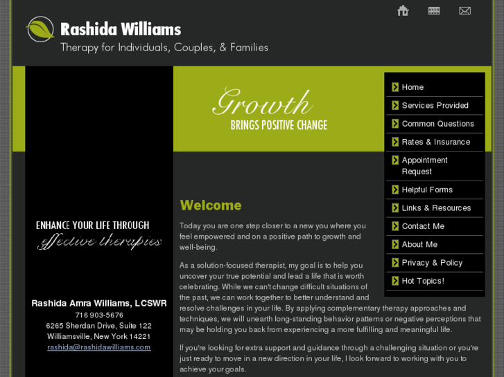 www.rashidawilliams.com