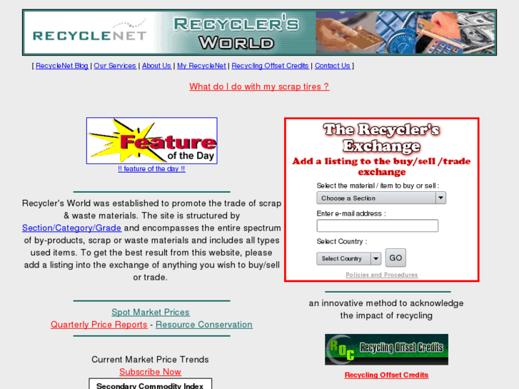 www.recycle.net