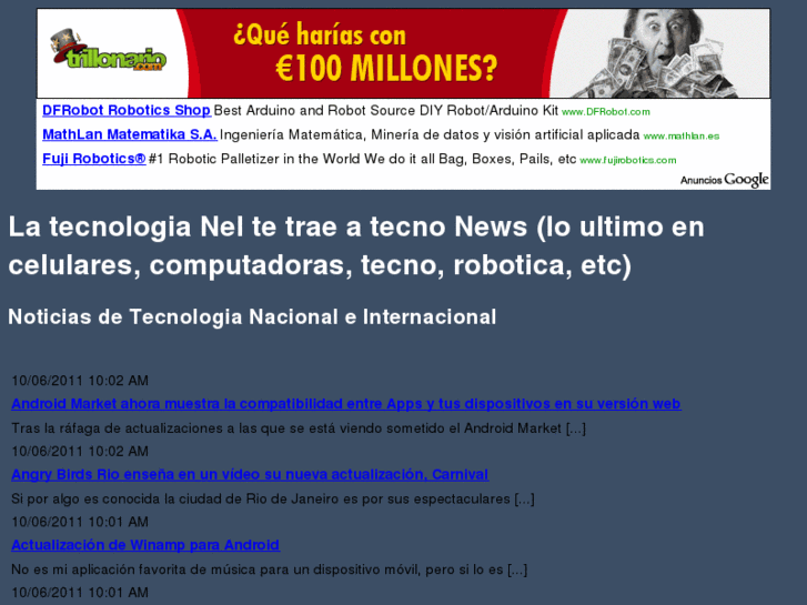 www.roboticanel.com.ar