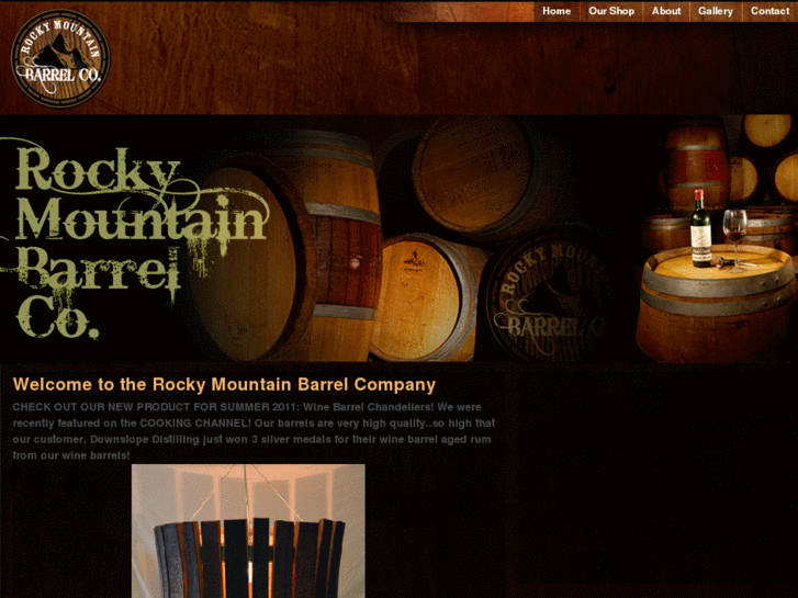 www.rockymountainbarrelcompany.com