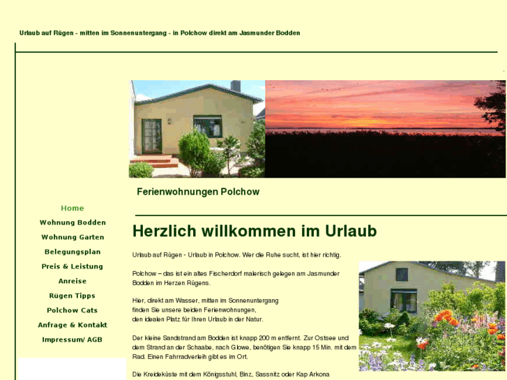 www.ruegenurlaub-polchow.de