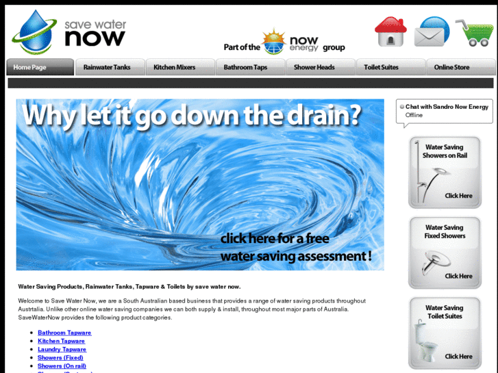 www.savewaternow.com.au