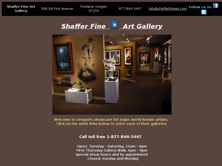 www.shafferfineart.com