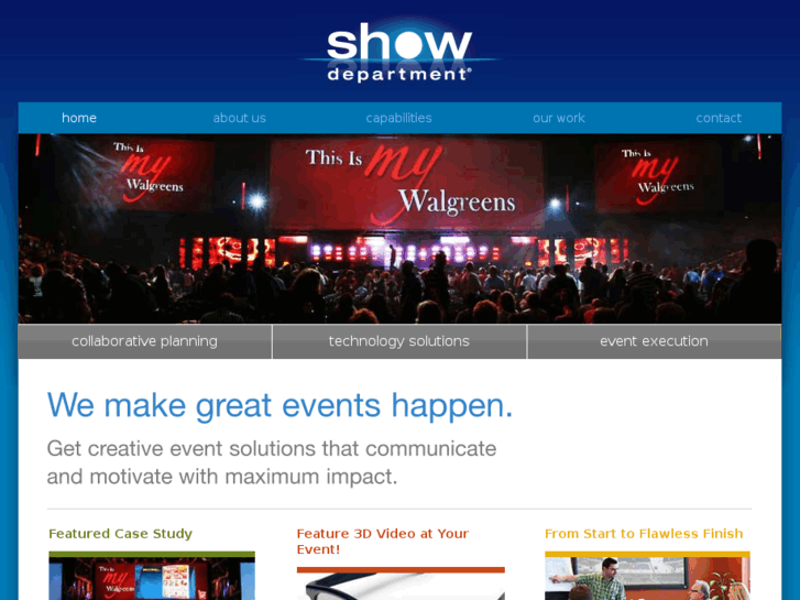 www.showdepartment.com