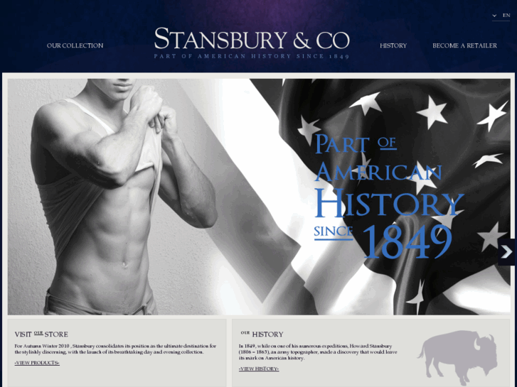 www.stansburyandco.com