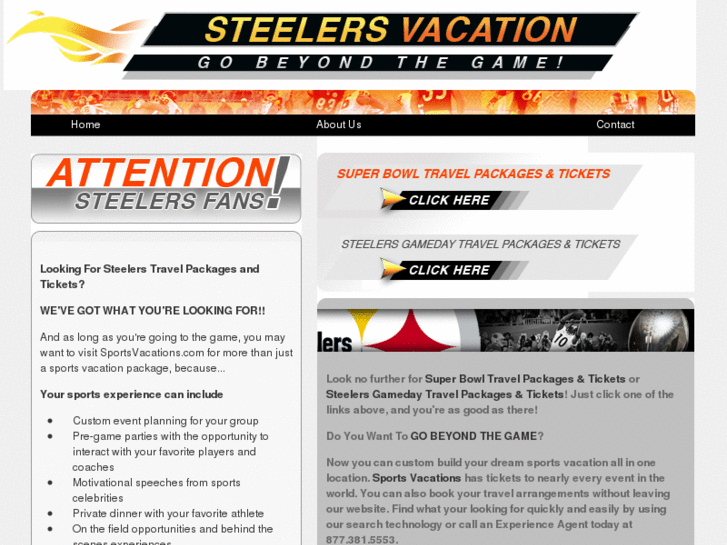 www.steelersvacation.com