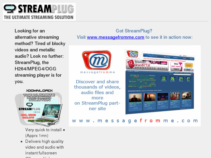 www.streaming-plug.com