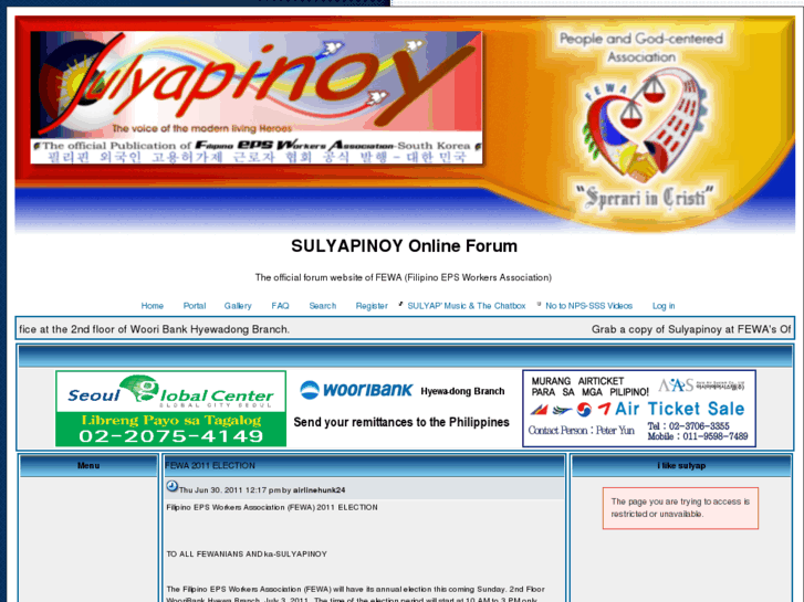 www.sulyapinoy.org