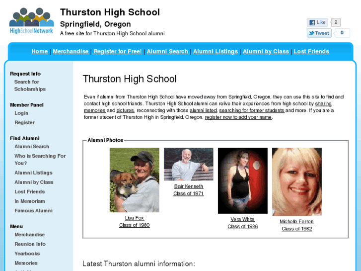 www.thurstonhighschool.org