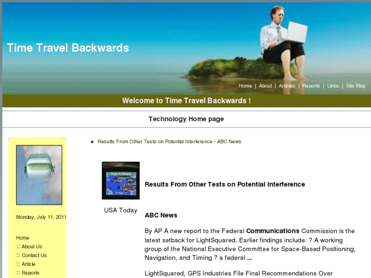 www.timetravelbackwards.co.uk