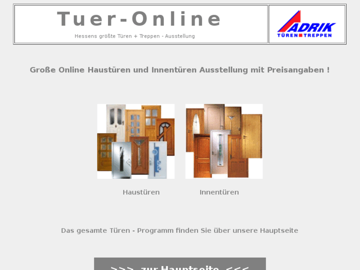 www.tuer-online.de