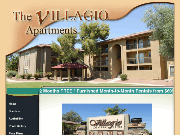 www.villagioapartmenthomes.com