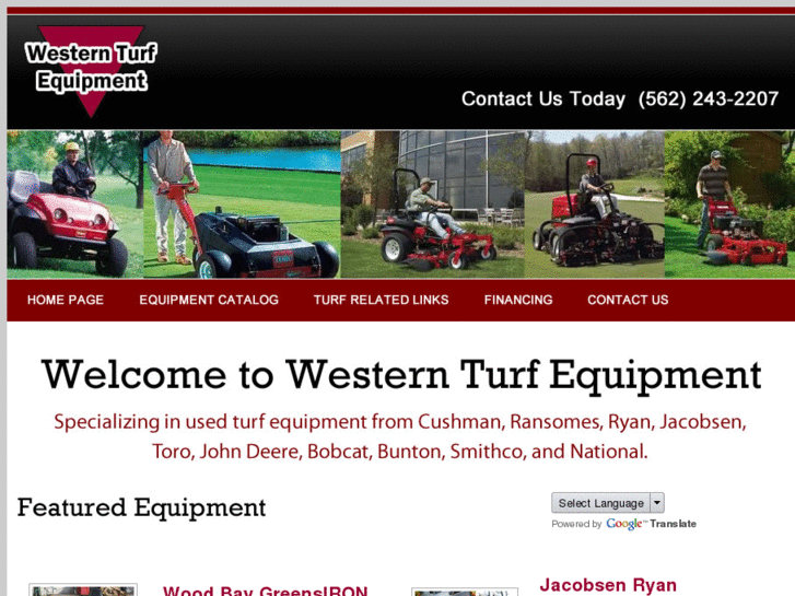 www.westernturfequipment.com