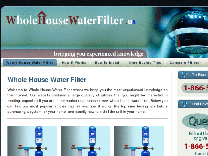 www.wholehousewaterfilter.us