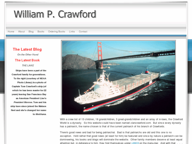 www.williampcrawford.com