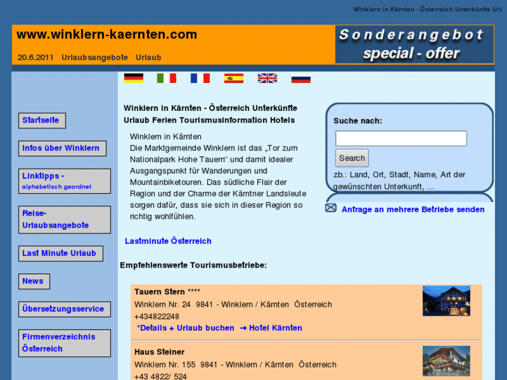 www.winklern-kaernten.com