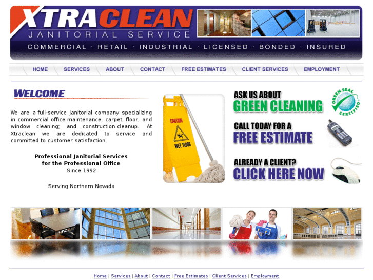 www.xtra-clean.com