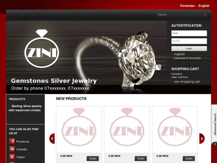 www.zinisilver.com