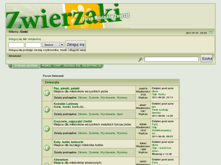 www.zwierzaki.org