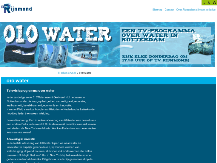 www.010water.nl