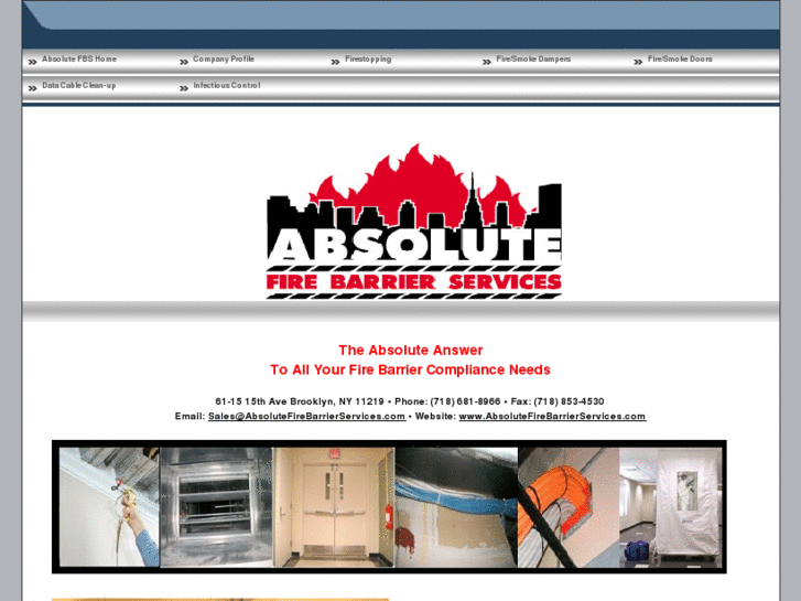 www.absolutefirebarrierservices.com