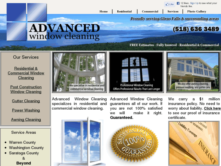 www.advancedwindowcleaning.net
