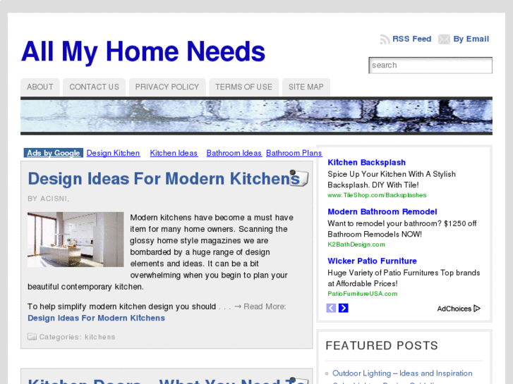 www.allmyhomeneeds.com