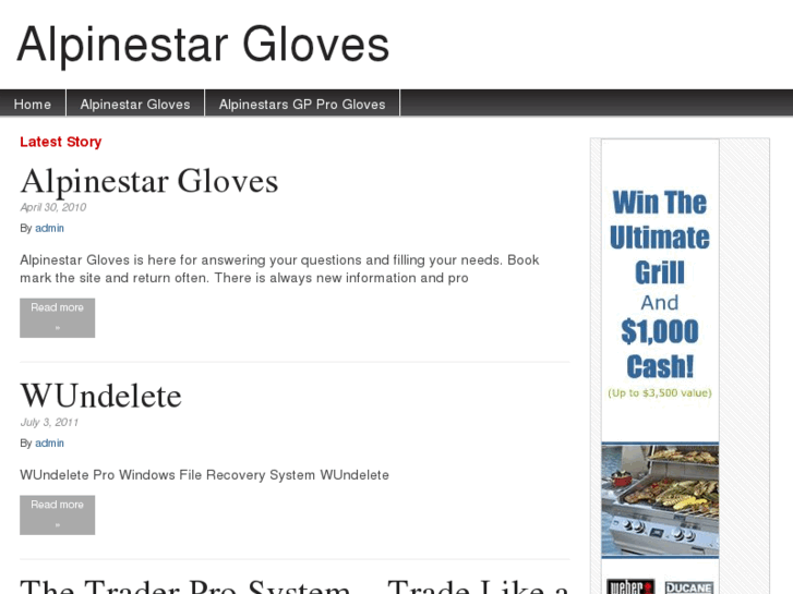 www.alpinestargloves.org