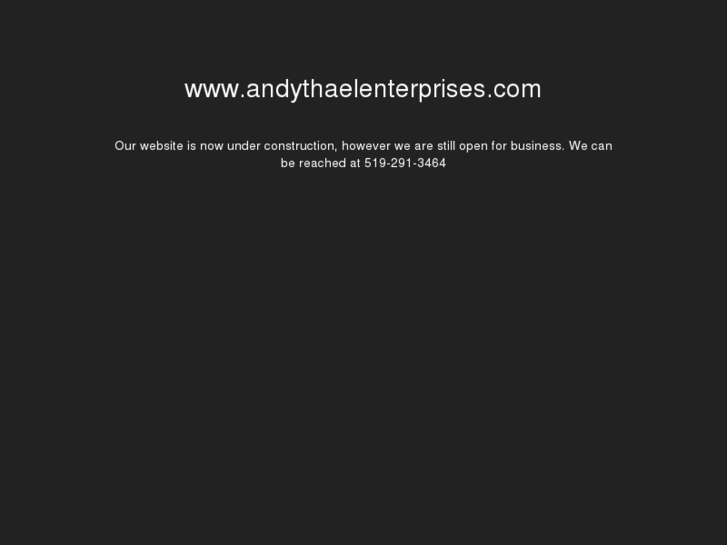 www.andythalenenterprises.com