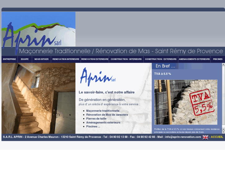 www.aprin-renovation.com