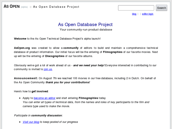 www.as-open.net