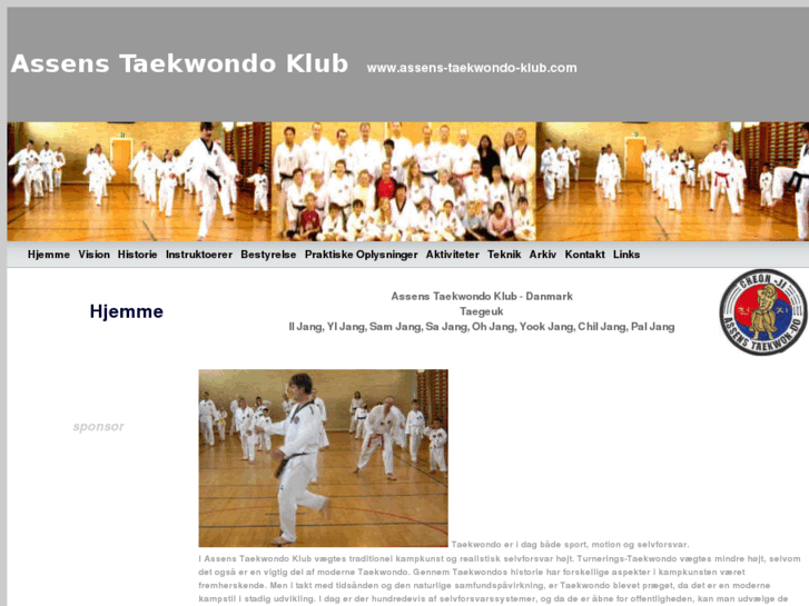 www.assens-taekwondo-klub.com