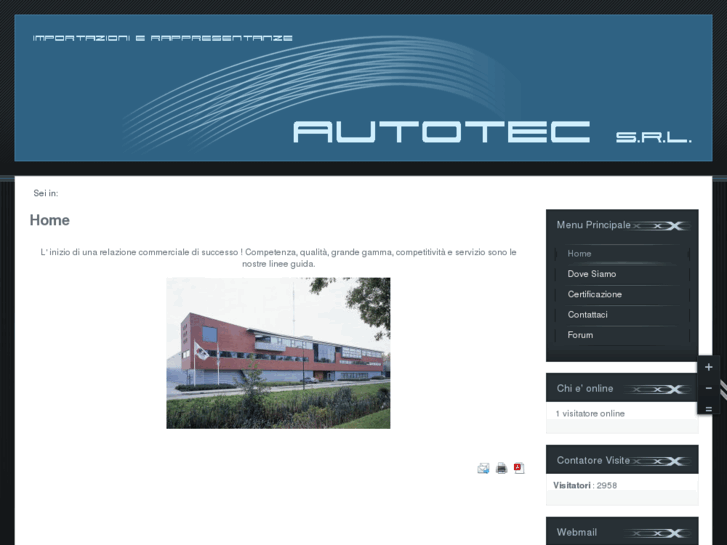www.autotecsrl.biz